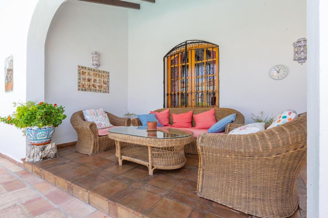 Finca La Cabra Holiday home Ronda