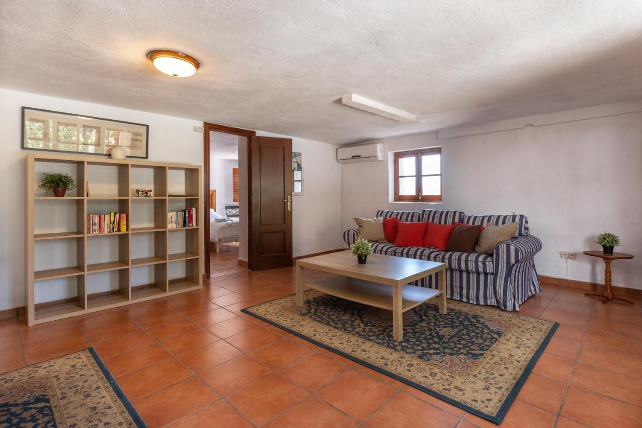 Finca La Cabra Holiday home Ronda
